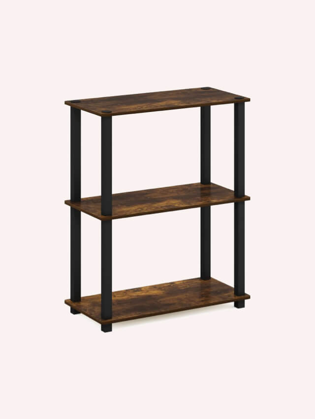 Furinno 3-Tier Compact - Image 2